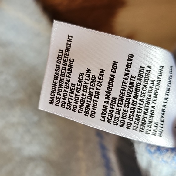 Francesca's Collections Light Blue Sweater NWOT Size L - Picture 5 of 6